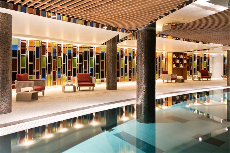 Winter getaway at Courchevel 
